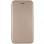 Шкіряний чохол-книжка Classy для Samsung Galaxy A10 (A105F) - Золотий