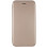 Шкіряний чохол-книжка Classy для Samsung Galaxy A10s - Золотий