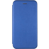 Шкіряний чохол-книжка Classy для Samsung Galaxy S20 FE - Синій