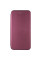 Шкіряний чохол-книжка Classy для Samsung Galaxy A23 4G - Бордовий - фото