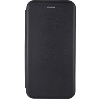 Шкіряний чохол-книжка Classy для Samsung Galaxy A34 5G - Чорний