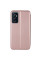 Шкіряний чохол-книжка Classy для Samsung Galaxy A24 4G - Rose Gold - фото