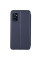 Шкіряний чохол-книжка Classy для Samsung Galaxy A24 4G - Темно-синій - фото
