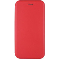 Шкіряний чохол-книжка Classy для Xiaomi Redmi 13C / Poco C65 - Червоний