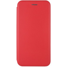 Шкіряний чохол-книжка Classy для Xiaomi Redmi 14C / Poco C75 - Червоний