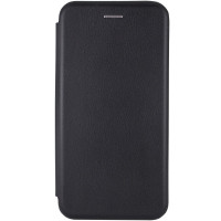 Шкіряний чохол-книжка Classy для Samsung Galaxy A36 5G / A56 5G - Чорний