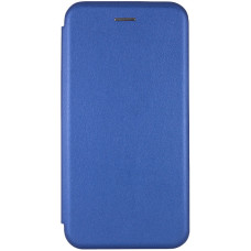 Шкіряний чохол-книжка Classy для Xiaomi Redmi Note 14 Pro 4G - Синій