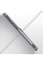 Ударостійкий чохол Serge Ring for Magnet для Samsung Galaxy A20 / A30 - Срібний - фото