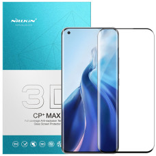 Захисне скло Nillkin (CP+ max 3D) для Xiaomi Mi 11 / Mi 11 Pro - Чорний