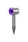 Фен для волосся Hoco HP11 Plus з негативною іонізацією (1600W) - Purple - фото