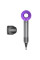 Фен для волосся Hoco HP11 Plus з негативною іонізацією (1600W) - Purple - фото