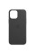 Шкіряний чохол Leather Case (AAA) with MagSafe and Animation для Apple iPhone 12 Pro Max (6.7) - Black