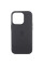 Шкіряний чохол Leather Case (AAA) with MagSafe and Animation для Apple iPhone 13 Pro (6.1) - Midnight