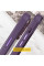 Кожаный чехол Leather Case (AAA) with MagSafe and Animation для Apple iPhone 16 (6.1) - Dark Purple - фото