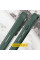 Шкіряний чохол Leather Case (AAA) with MagSafe and Animation для Apple iPhone 16 (6.1) - Green - фото