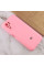 Чохол Silicone Cover My Color Full Camera (A) для Xiaomi Redmi Note 10 / Note 10s - Рожевий / Pink - фото