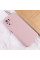 Чехол Silicone Cover Full Camera without Logo (A) для Xiaomi Redmi Note 10 / Note 10s - Розовый / Pink Sand - фото