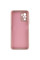 Чехол Silicone Cover Full Camera without Logo (A) для Xiaomi Redmi Note 10 / Note 10s - Розовый / Pink Sand - фото