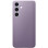 Шкіряний чохол Leather Case (AAA) для Samsung Galaxy S24+ - Violet