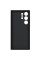 Кожаный чехол Leather Case (AAA) для Samsung Galaxy S24 Ultra - Black - фото