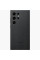 Кожаный чехол Leather Case (AAA) для Samsung Galaxy S24 Ultra - Black - фото