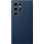 Шкіряний чохол Leather Case (AAA) для Samsung Galaxy S24 Ultra - Navy Blue