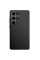 Кожаный чехол Leather Case (AAA) для Samsung Galaxy S25 Ultra - Black - фото