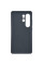 Шкіряний чохол Leather Case (AAA) для Samsung Galaxy S25 Ultra - Midnight Blue - фото