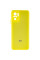 Чехол Silicone Cover Full Camera (AA) для Xiaomi Redmi Note 10 / Note 10s - Желтый / Bright Yellow - фото