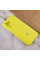 Чехол Silicone Cover Full Camera (AA) для Xiaomi Redmi Note 10 / Note 10s - Желтый / Bright Yellow - фото