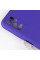 Чехол Silicone Cover Full Camera (AA) для Xiaomi Redmi Note 10 5G / Poco M3 Pro - Фиолетовый / Purple - фото