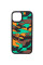 Чохол TPU+PC Army Collection для Apple iPhone 13 (6.1) - Коричневий - фото