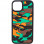 Чохол TPU+PC Army Collection для Apple iPhone 13 (6.1) - Коричневий