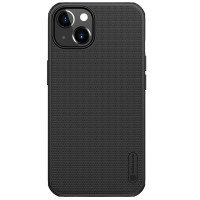 Чохол Nillkin Matte Magnetic Pro для Apple iPhone 14/13 (6.1) - Чорний / Black