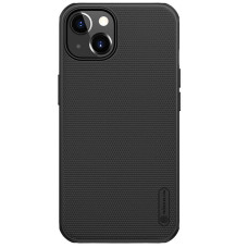 Чохол Nillkin Matte Magnetic Pro для Apple iPhone 14/13 (6.1) - Чорний / Black