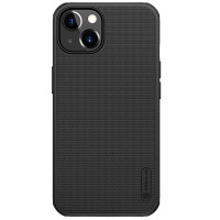 Чехол Nillkin Matte Magnetic Pro для Apple iPhone 15 (6.1) - Черный / Black