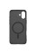 Чехол Nillkin Matte Magnetic Pro для Apple iPhone 16 (6.1) - Черный / Black - фото