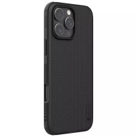 Чехол Nillkin Matte Magnetic Pro для Apple iPhone 16 Pro (6.3) - Черный / Black