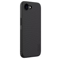 Чехол Nillkin Matte Magnetic Pro для Apple iPhone 16e (6.1) - Черный / Black