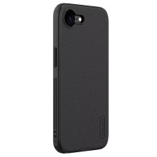 Чехол Nillkin Matte Magnetic Pro для Apple iPhone 16e (6.1) - Черный / Black