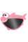 Планшет для рисования Fish 8,5 дюймов Pink - фото