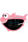 Планшет для рисования Fish 8,5 дюймов Pink - фото