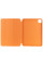 Чехол (книжка) Smart Case Series для Apple iPad Pro 11 (2020-2022) - Оранжевый / Orange