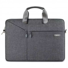 Сумка для ноутбуку WIWU Gent Business handbag 13.3 - Сірий