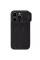 Кожаный чехол-книжка Nillkin Qin Pro Camshield для Apple iPhone 15 Pro Max (6.7) - Черный - фото