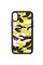 Чехол TPU+PC Army Collection для Apple iPhone XS Max (6.5) - Желтый - фото