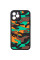 Чохол TPU+PC Army Collection для Apple iPhone 11 Pro (5.8) - Коричневий - фото