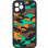 Чохол TPU+PC Army Collection для Apple iPhone 11 Pro (5.8) - Коричневий