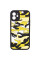 Чохол TPU+PC Army Collection для Apple iPhone 12 (6.1) - Жовтий - фото