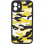 Чехол TPU+PC Army Collection для Apple iPhone 12 (6.1) - Желтый